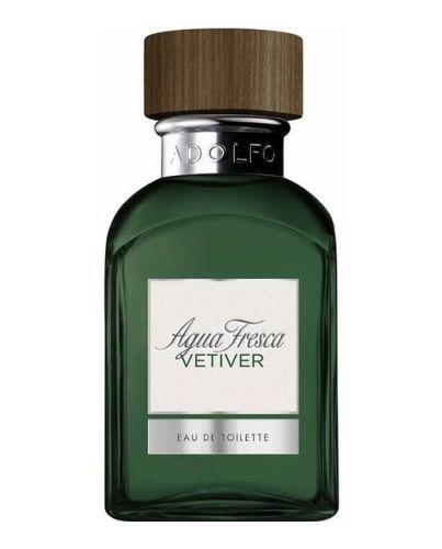 Agua Fresca Vetiver Adolfo Dominguez — аромат