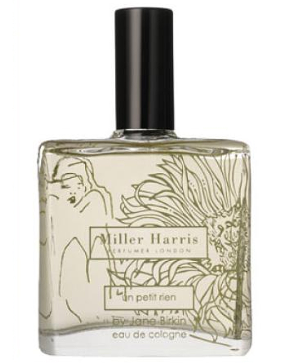 Un Petit Rien Miller Harris — аромат