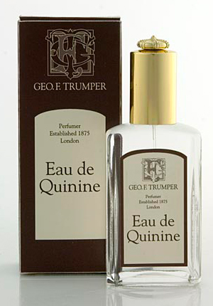 Eau de Quinine Geo. F. Trumper — аромат