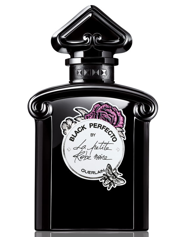 Black Perfecto by La Petite Robe Noire Eau de Toilette Florale Guerlain — аромат