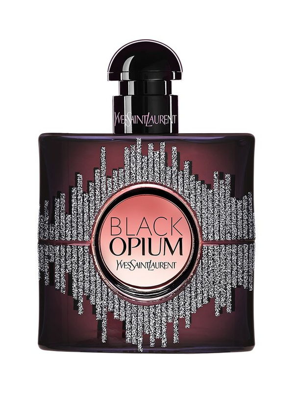 Black Opium Sound Illusion Yves Saint Laurent — аромат