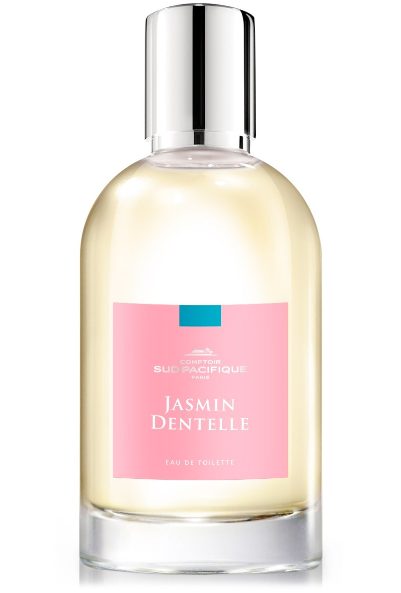 Jasmin Dentelle Comptoir Sud Pacifique — аромат