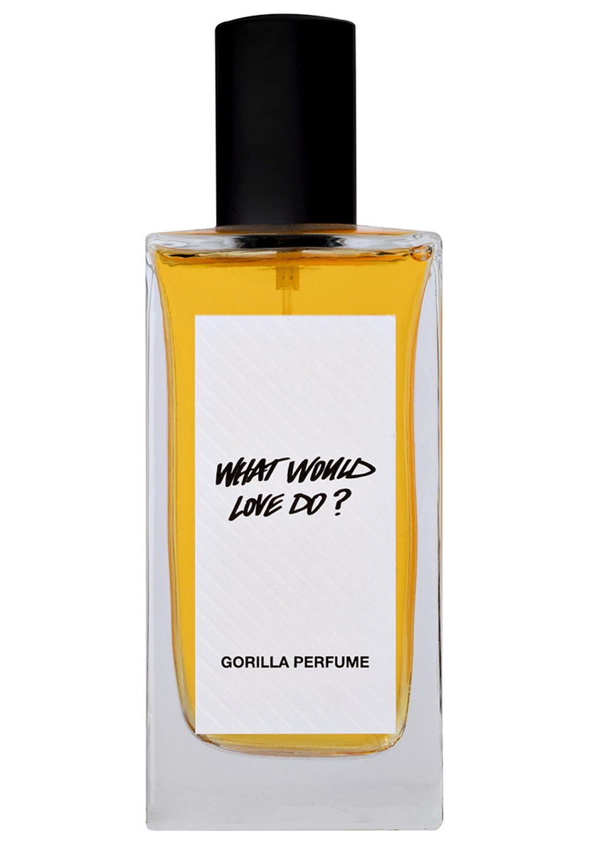 What Would Love Do Lush — аромат