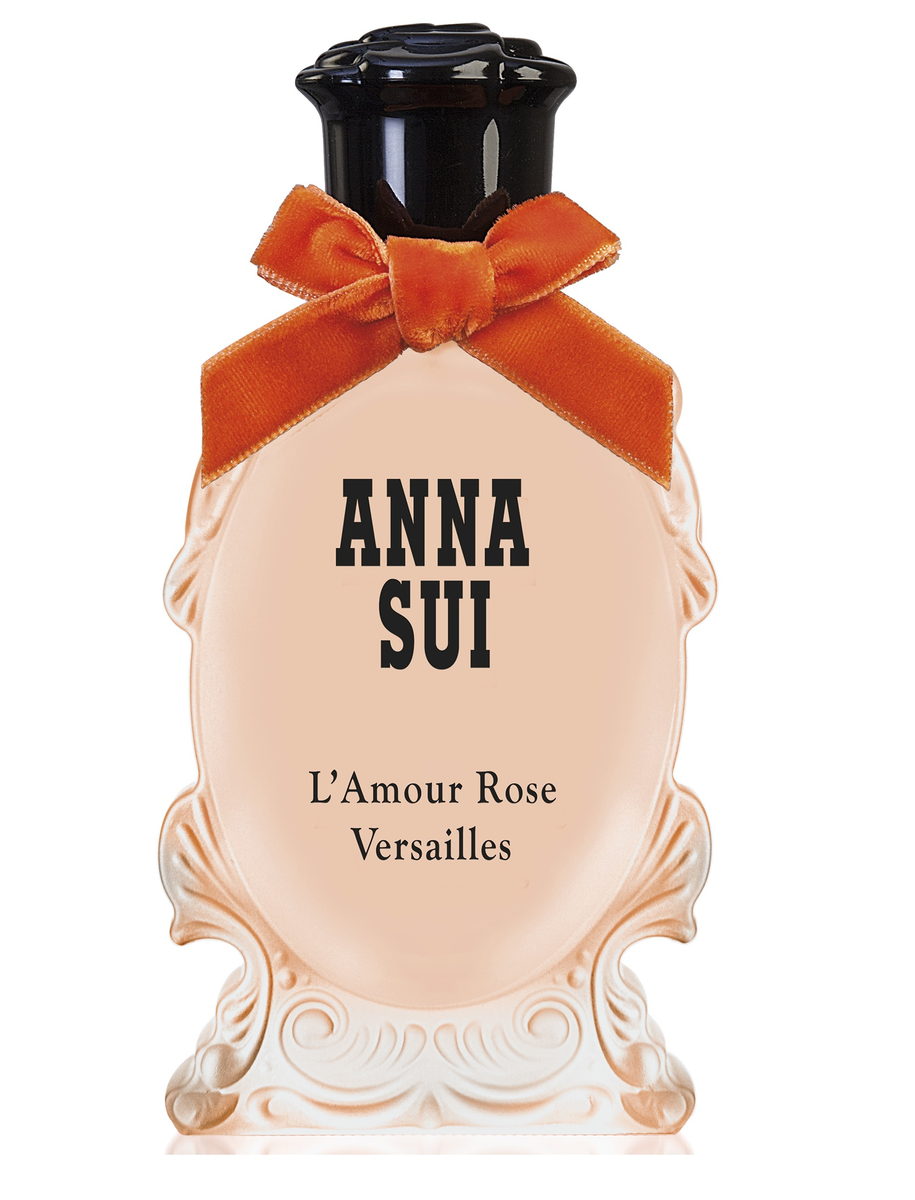 L'Amour Rose Versailles Anna Sui — аромат