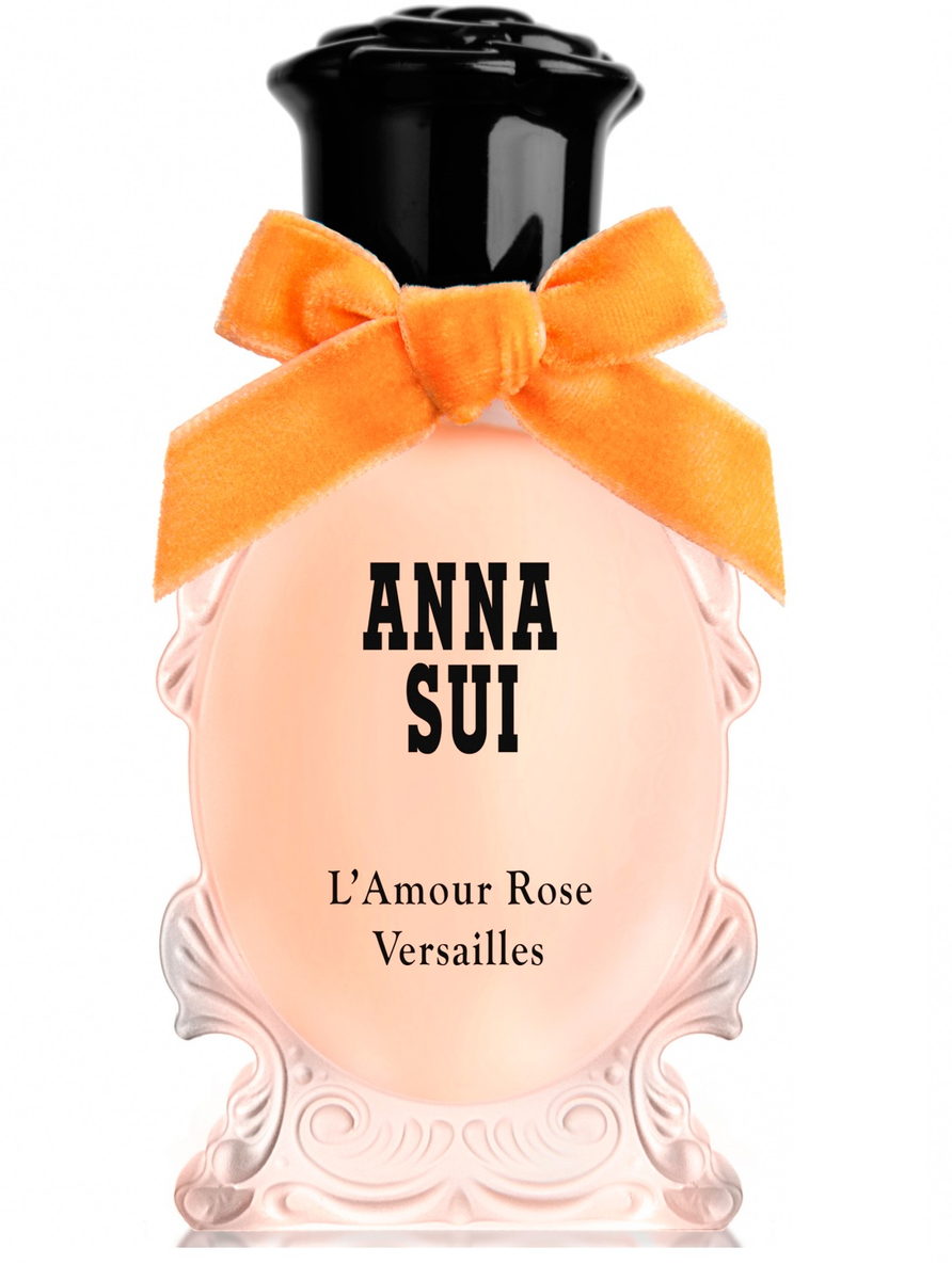 L'Amour Rose Versailles Eau de Toilette Anna Sui — аромат