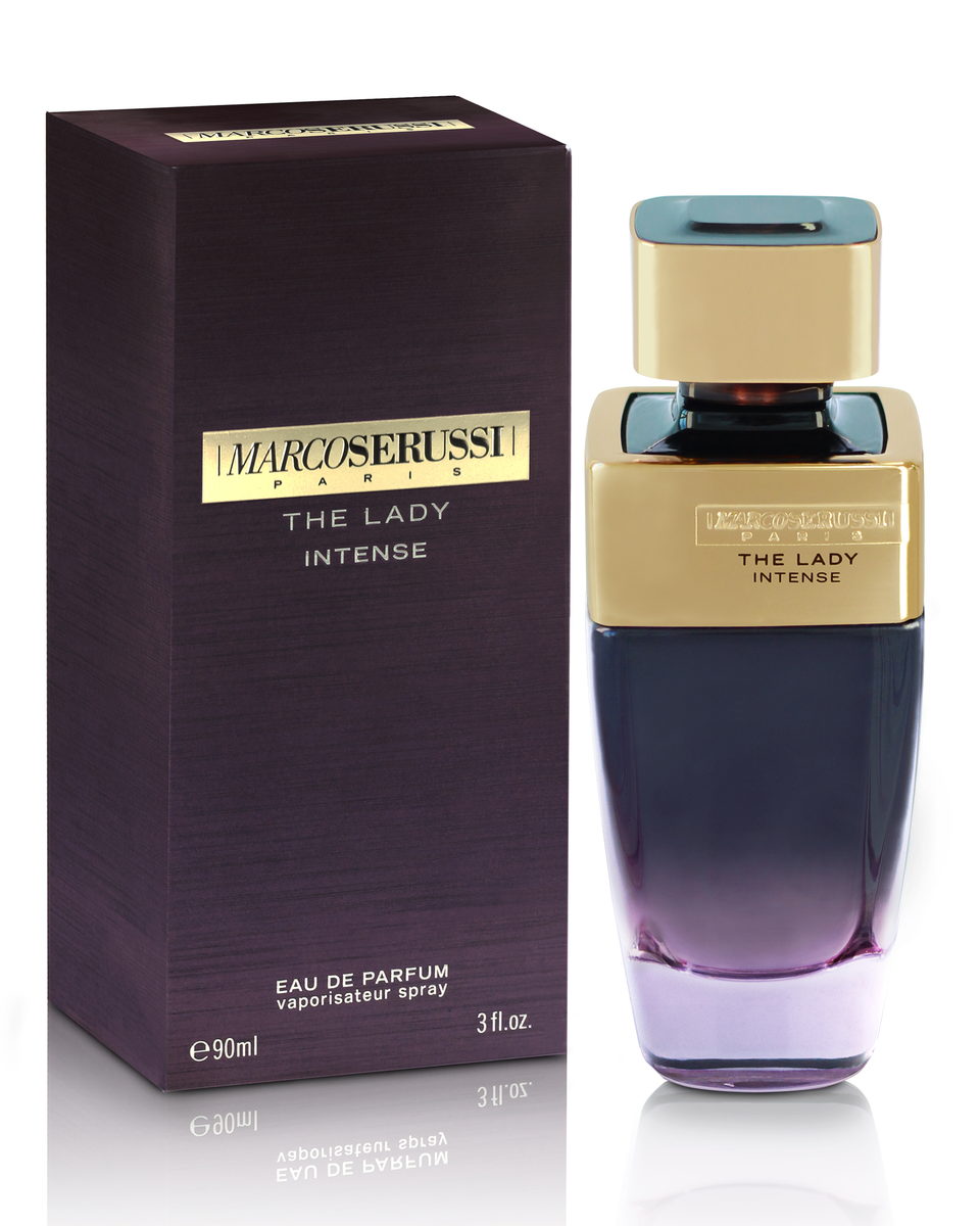 The Lady Intense Parfums Marco Serussi — аромат