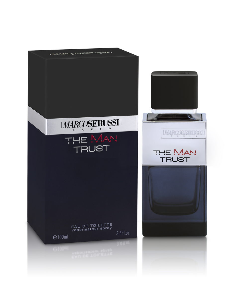 The Man Trust Parfums Marco Serussi — аромат