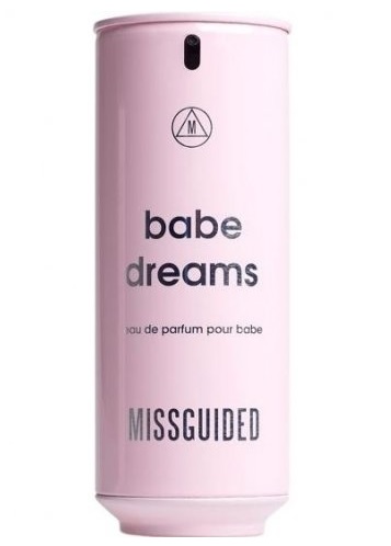 Babe Dreams Missguided — аромат