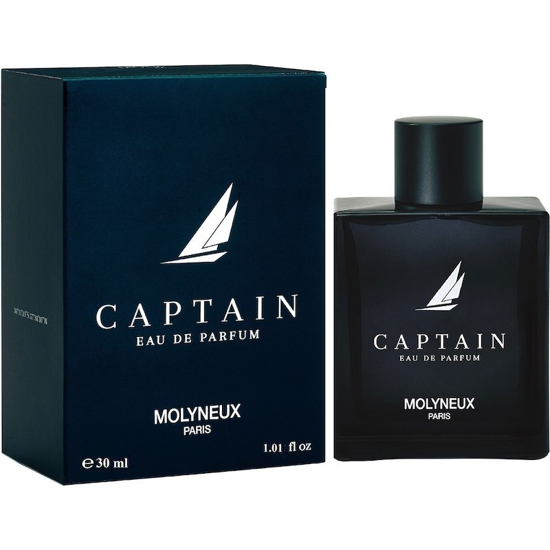 Captain Eau de Parfum Molyneux — аромат