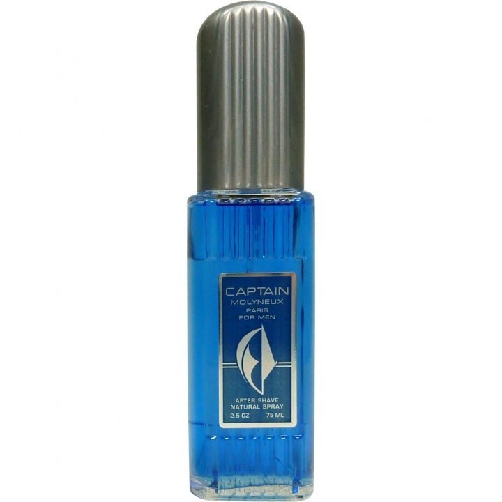 Captain Eau de Toilette (1994) Molyneux — аромат