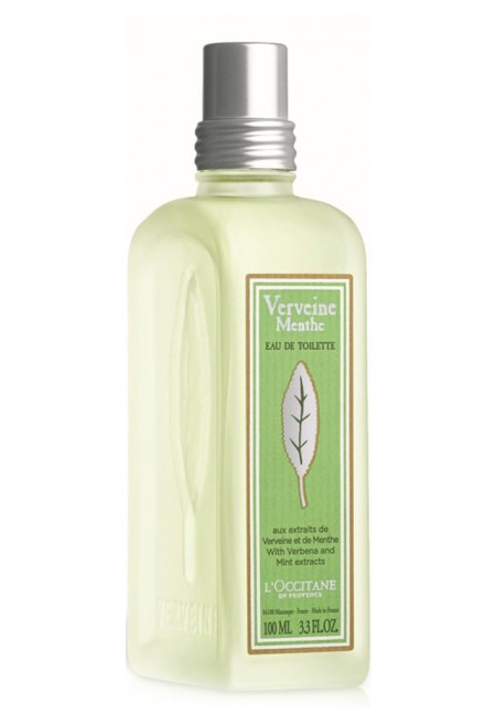 Verveine Menthe L'Occitane en Provence — аромат