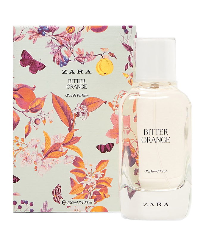 Bitter Orange Zara — аромат
