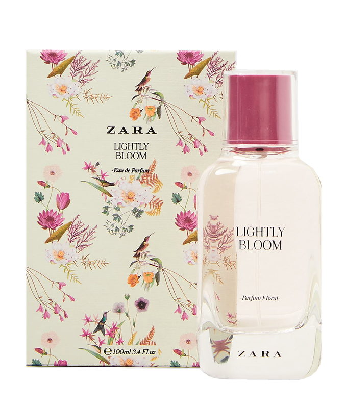 Lightly Bloom 2018 Zara