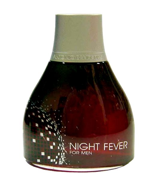 Spirit Night Fever for Men Antonio Banderas — аромат