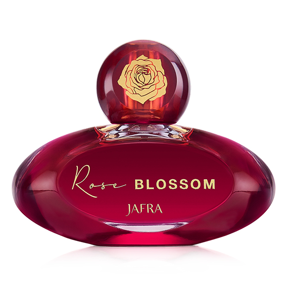 Rose Blossom JAFRA — аромат