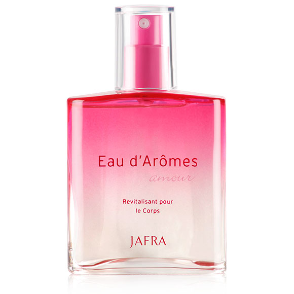 Eau d'Arômes Amour JAFRA — аромат