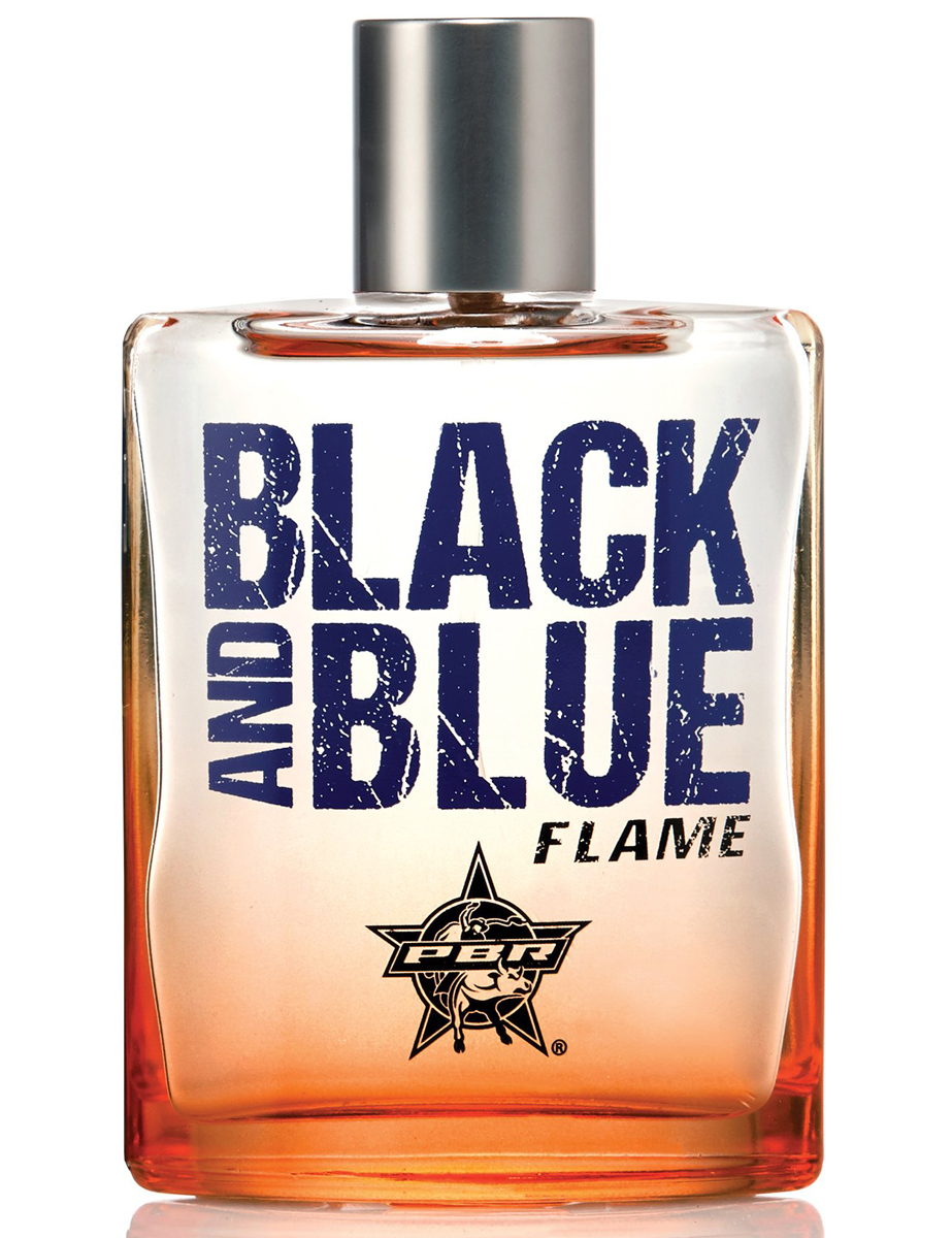 Black And Blue Flame Tru Western — аромат