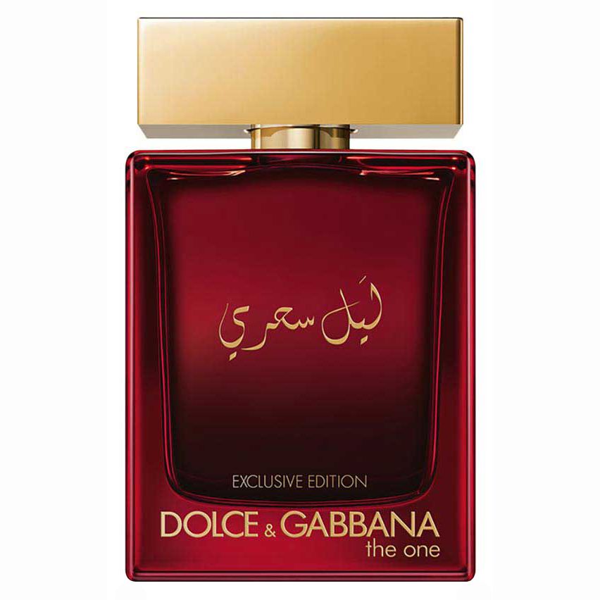 The One Mysterious Night Dolce&Gabbana — аромат