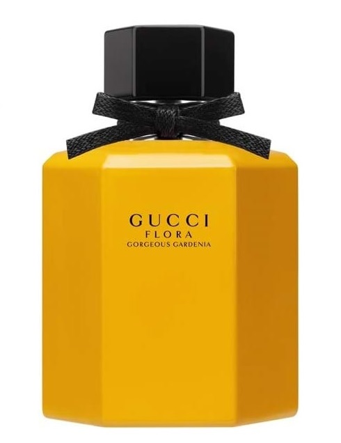 Flora Gorgeous Gardenia Limited Edition 2018 Gucci — аромат