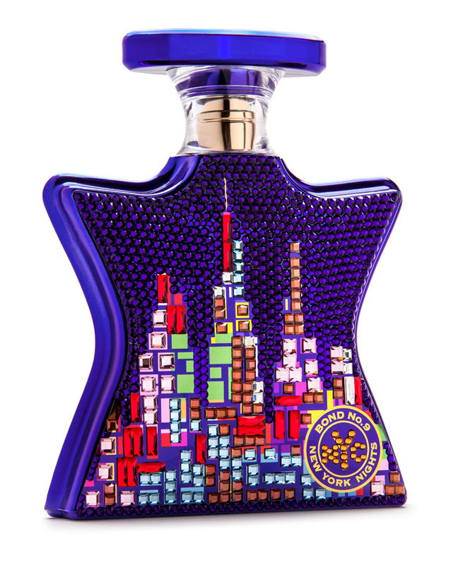 New York Nights Solo Skyline Edition Bond No 9 — аромат