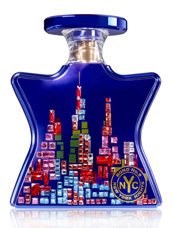 New York Nights Made With Swarovski Bond No 9 — аромат
