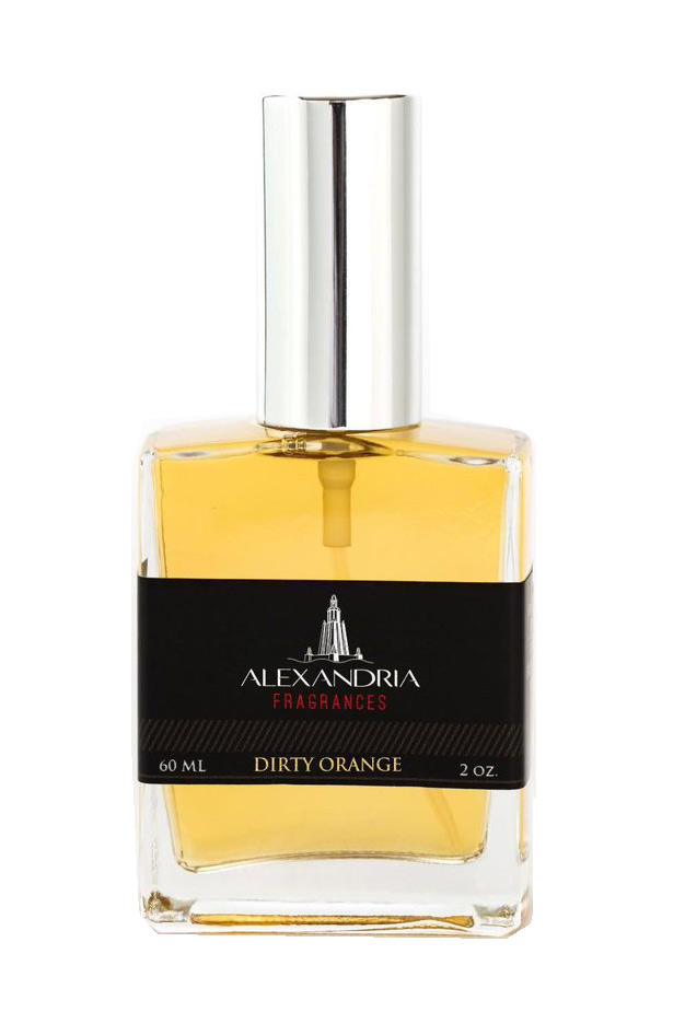 Dirty Orange Alexandria Fragrances — аромат