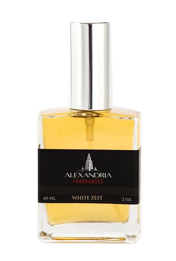 White Zest Alexandria Fragrances — аромат