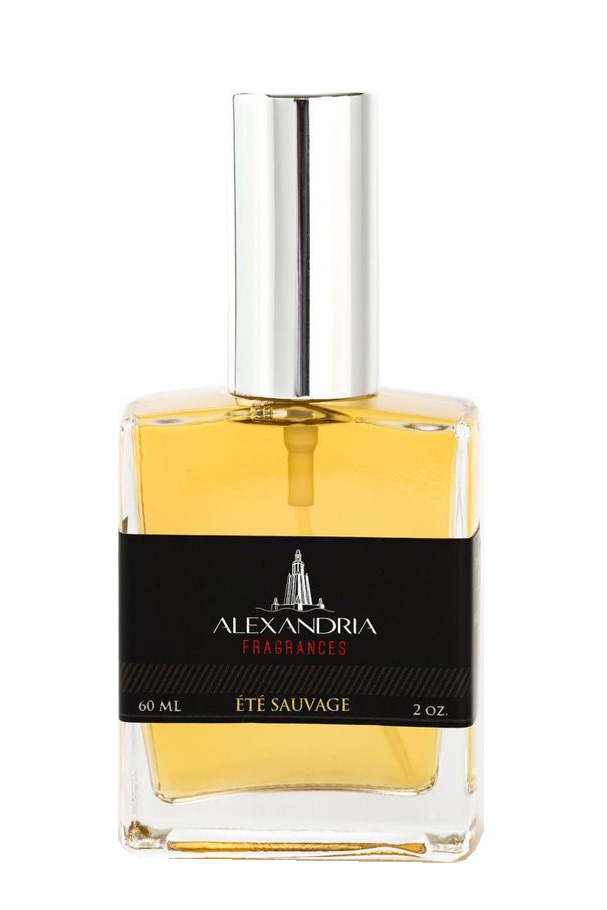 Été Sauvage Alexandria Fragrances — аромат