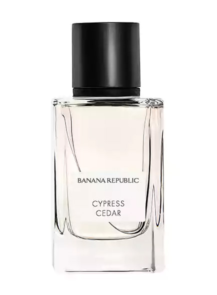 Cypress Cedar Banana Republic — аромат
