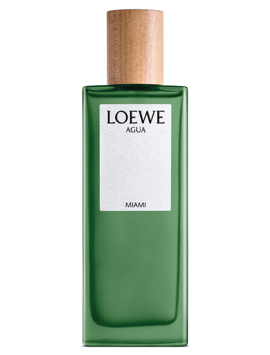 Agua Miami Loewe — аромат