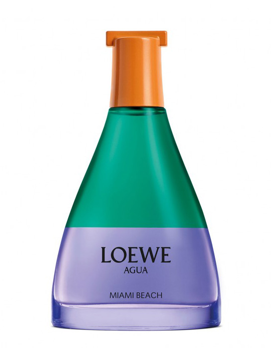 Agua Miami Beach Loewe — аромат