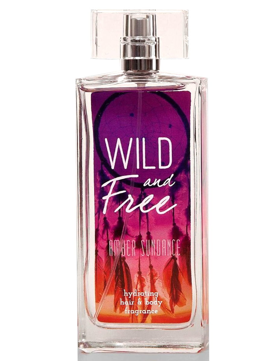 Wild And Free Amber Sundance Tru Western — аромат