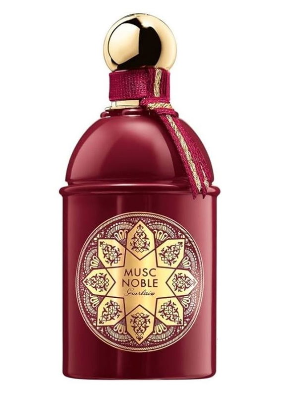 Les Absolus d'Orient Musc Noble Guerlain — аромат