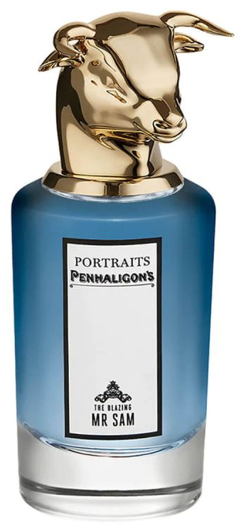 The Blazing Mr Sam Penhaligon's — аромат