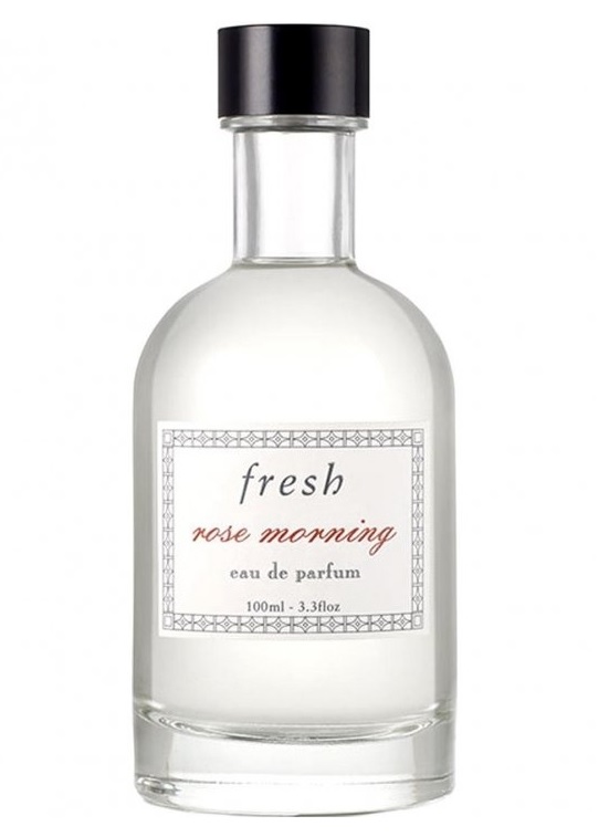 Rose Morning Fresh — аромат