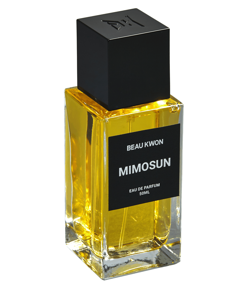 Mimosun Beau Kwon — аромат
