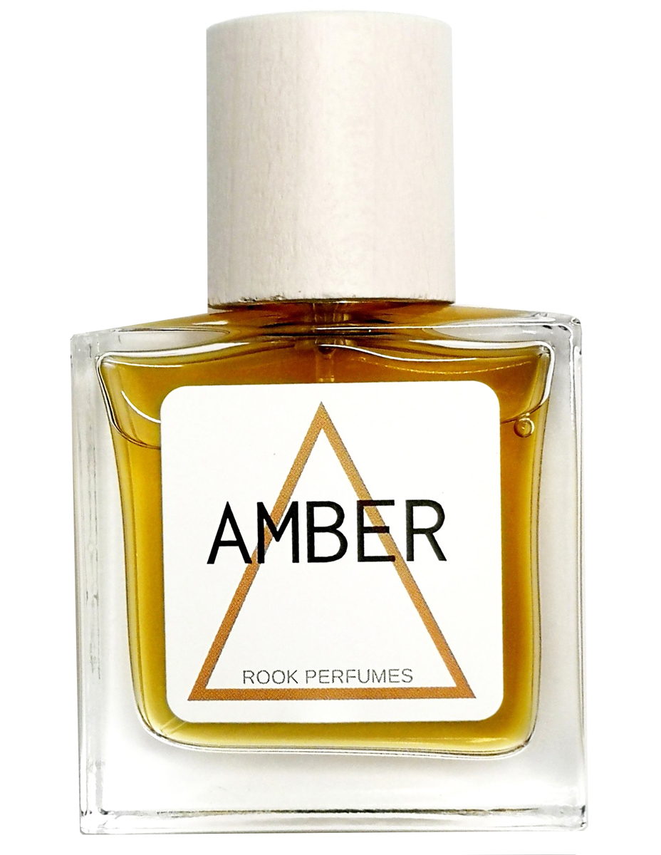 Amber Rook Perfumes — аромат