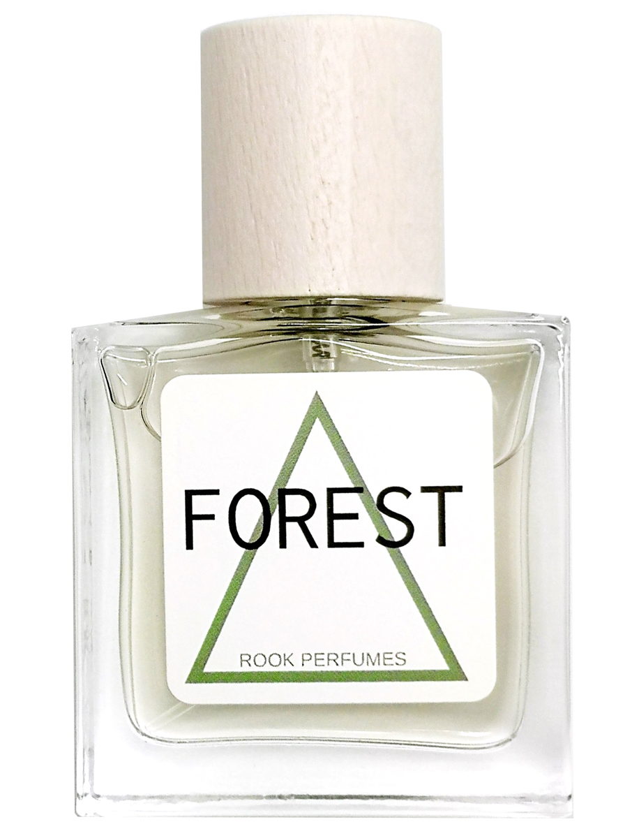 Forest Rook Perfumes — аромат