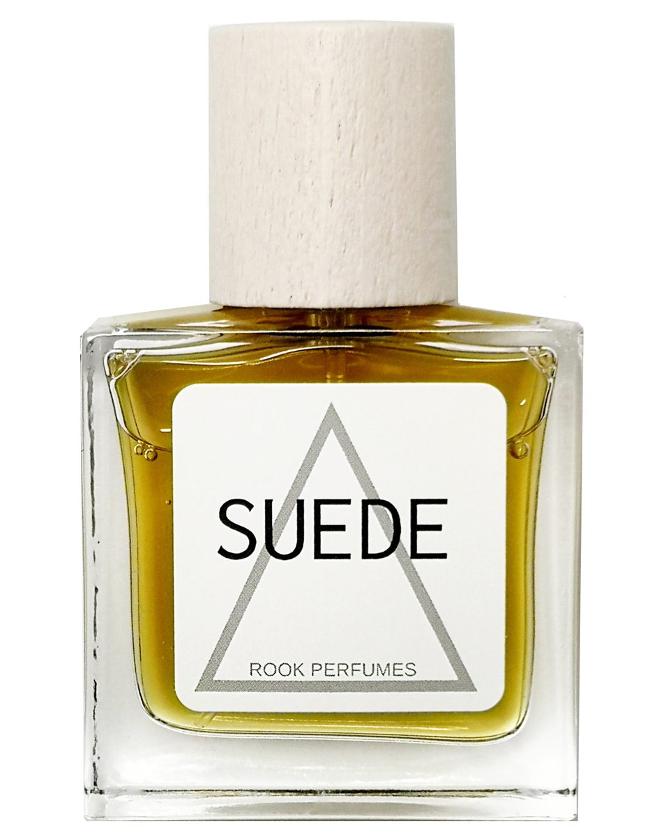 Suede Rook Perfumes — аромат