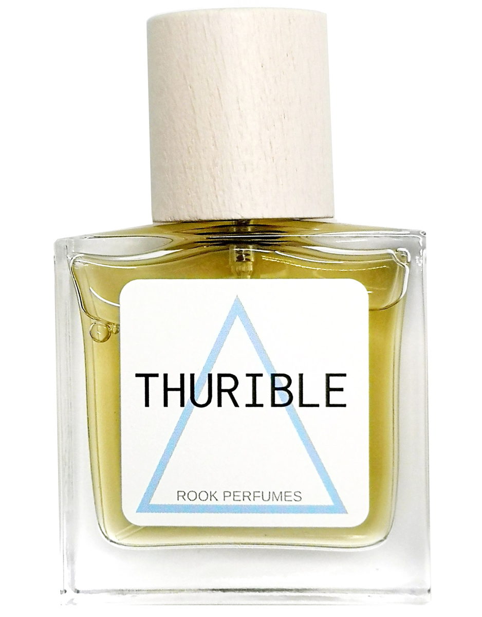Thurible Rook Perfumes — аромат