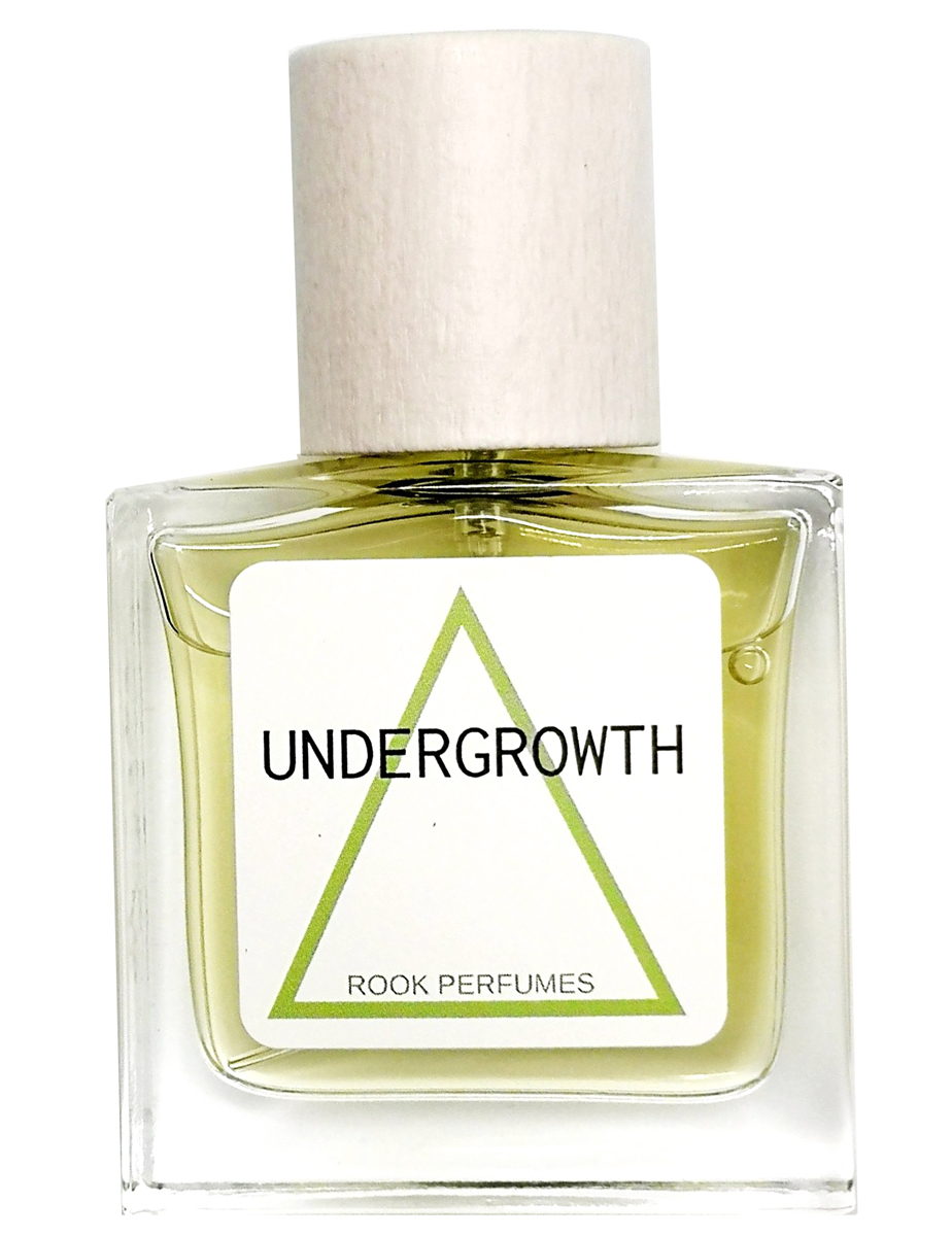 Undergrowth Rook Perfumes — аромат