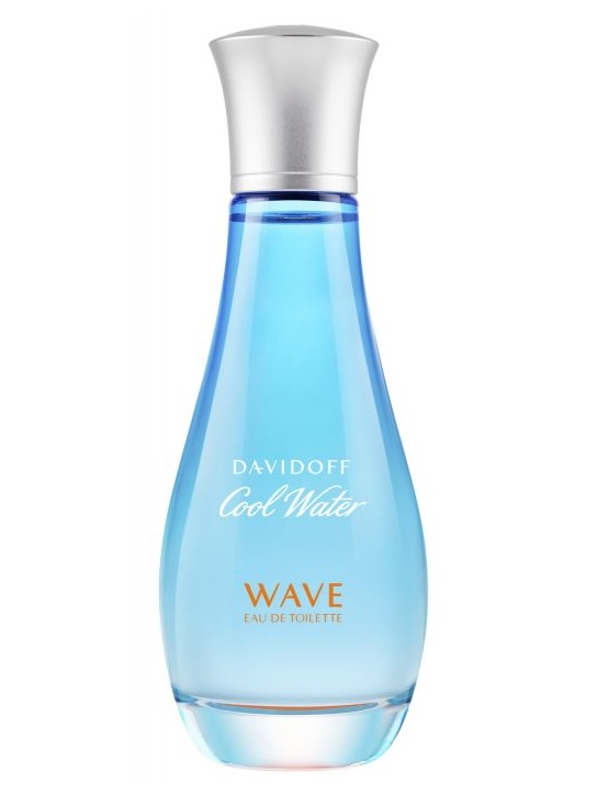 Cool Water Woman Wave Davidoff — аромат