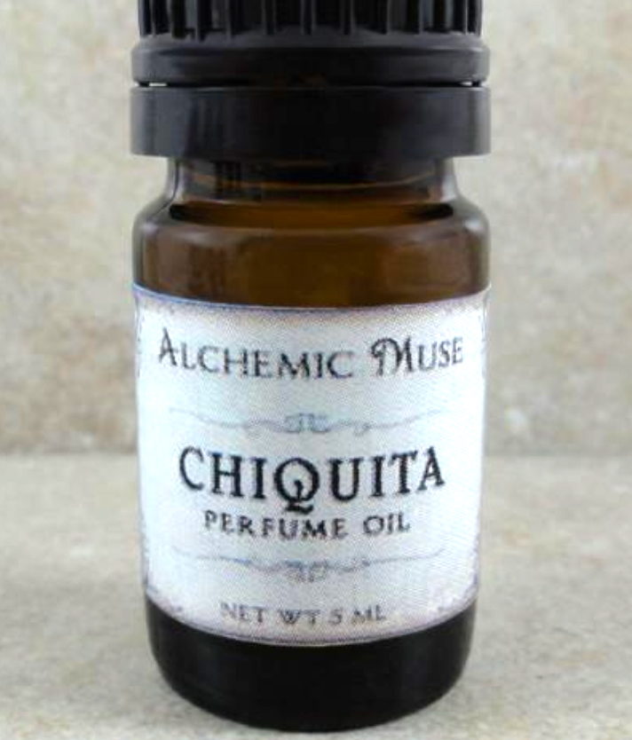 Chiquita Alchemic Muse — аромат
