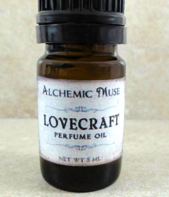 Lovecraft Alchemic Muse — аромат