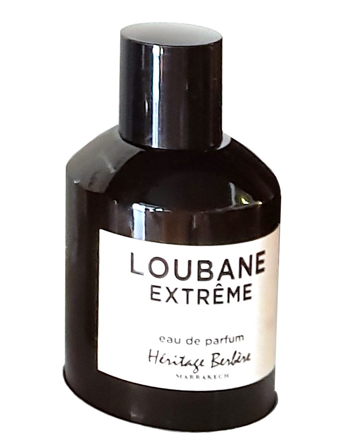 Loubane Extreme Héritage Berbère — аромат