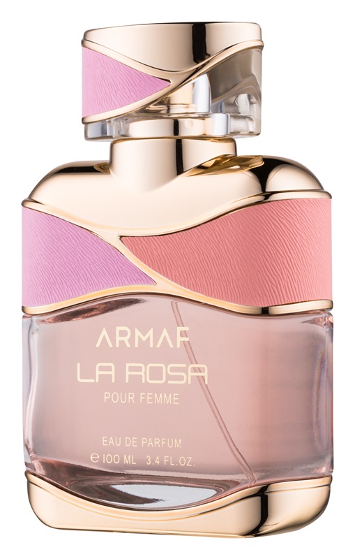 La Rosa Armaf — аромат
