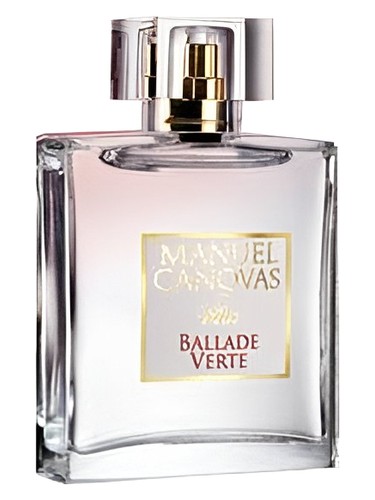 Ballade Verte Manuel Canovas — аромат