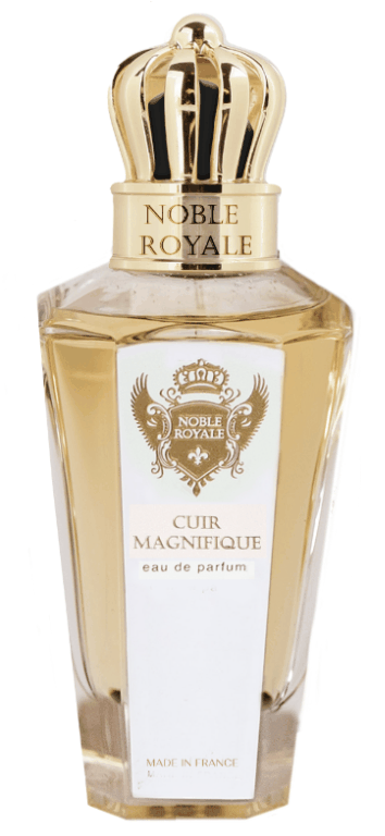 Cuir Magnifique Noble Royale — аромат