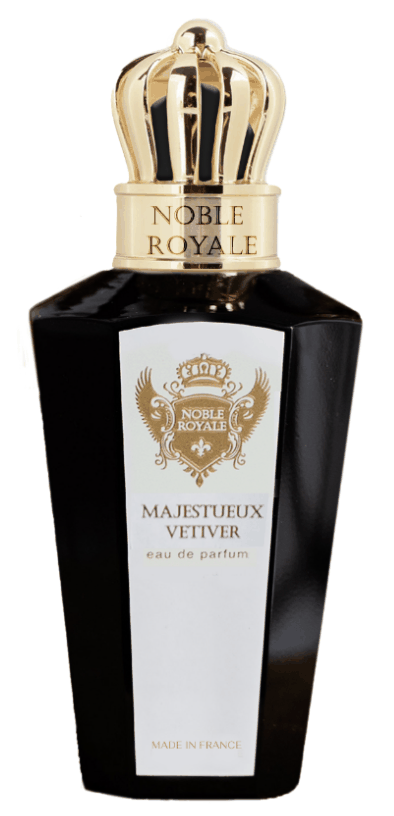 Majestueux Vetiver Noble Royale — аромат
