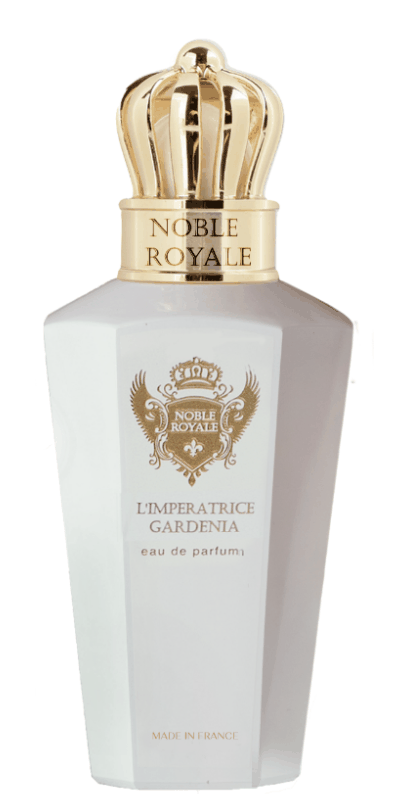 L’Imperatrice Gardenia Noble Royale — аромат